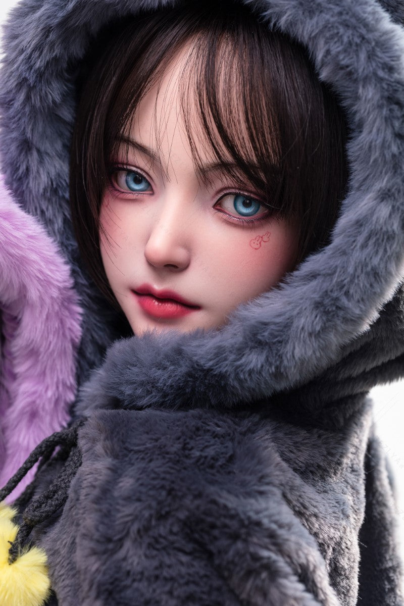 κούκλα σεξ Campanula (Bezlya Doll 155cm E-cup 2,2CF Σιλικόνη)