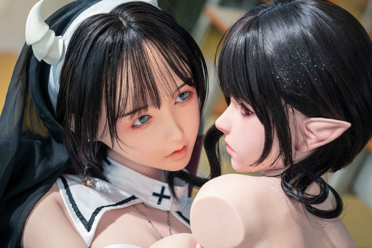 Κούκλα σεξ βανίλιας (Bezlya Doll 155cm E-cup 2,2CF Σιλικόνη)