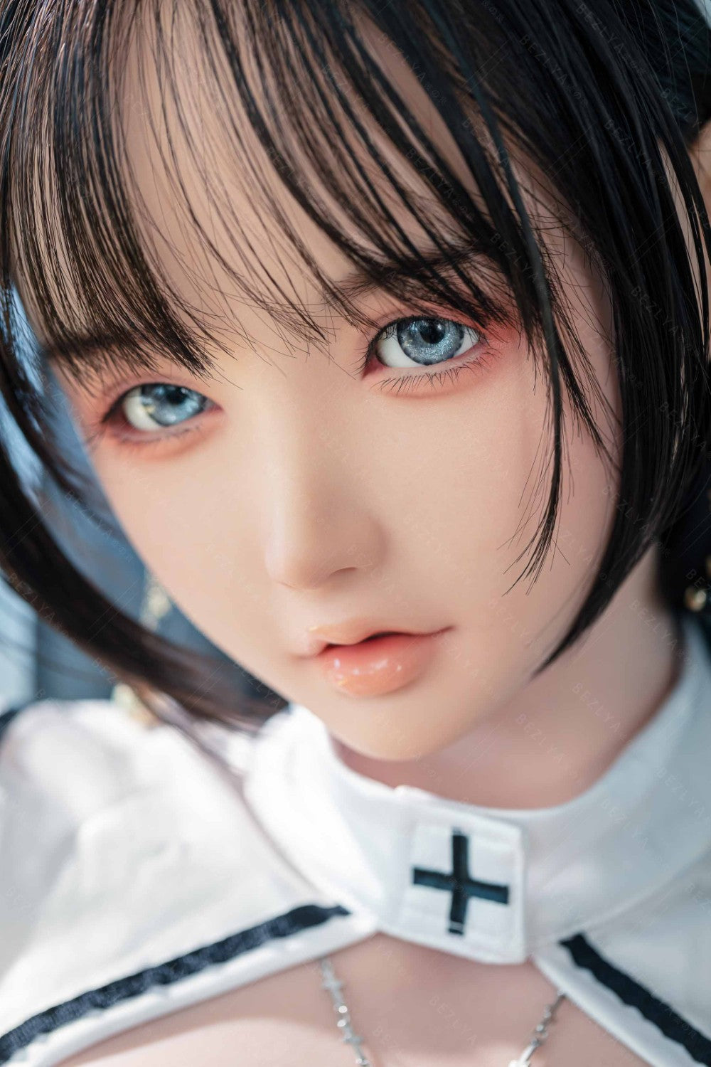 Κούκλα σεξ βανίλιας (Bezlya Doll 155cm E-cup 2,2CF Σιλικόνη)