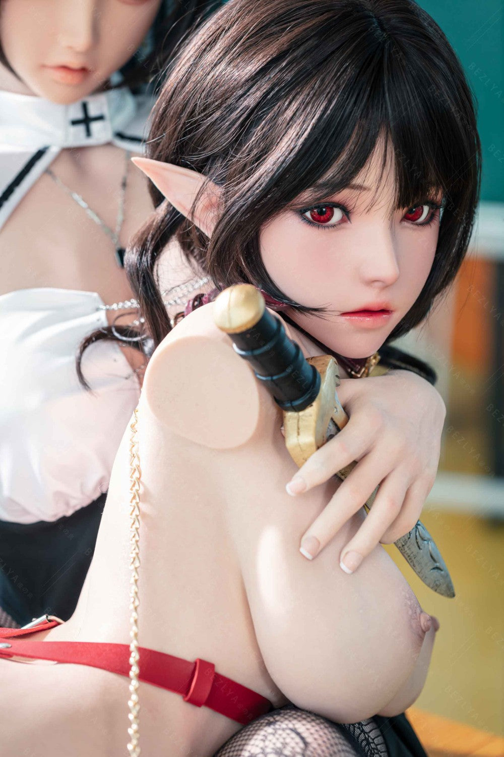 Κούκλα σεξ βανίλιας (Bezlya Doll 155cm E-cup 2,2CF Σιλικόνη)