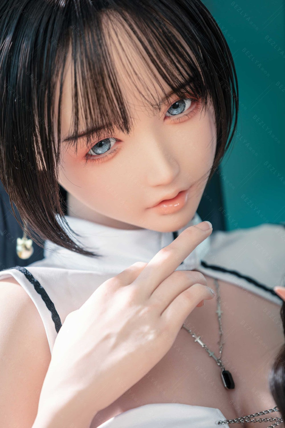 Κούκλα σεξ βανίλιας (Bezlya Doll 155cm E-cup 2,2CF Σιλικόνη)