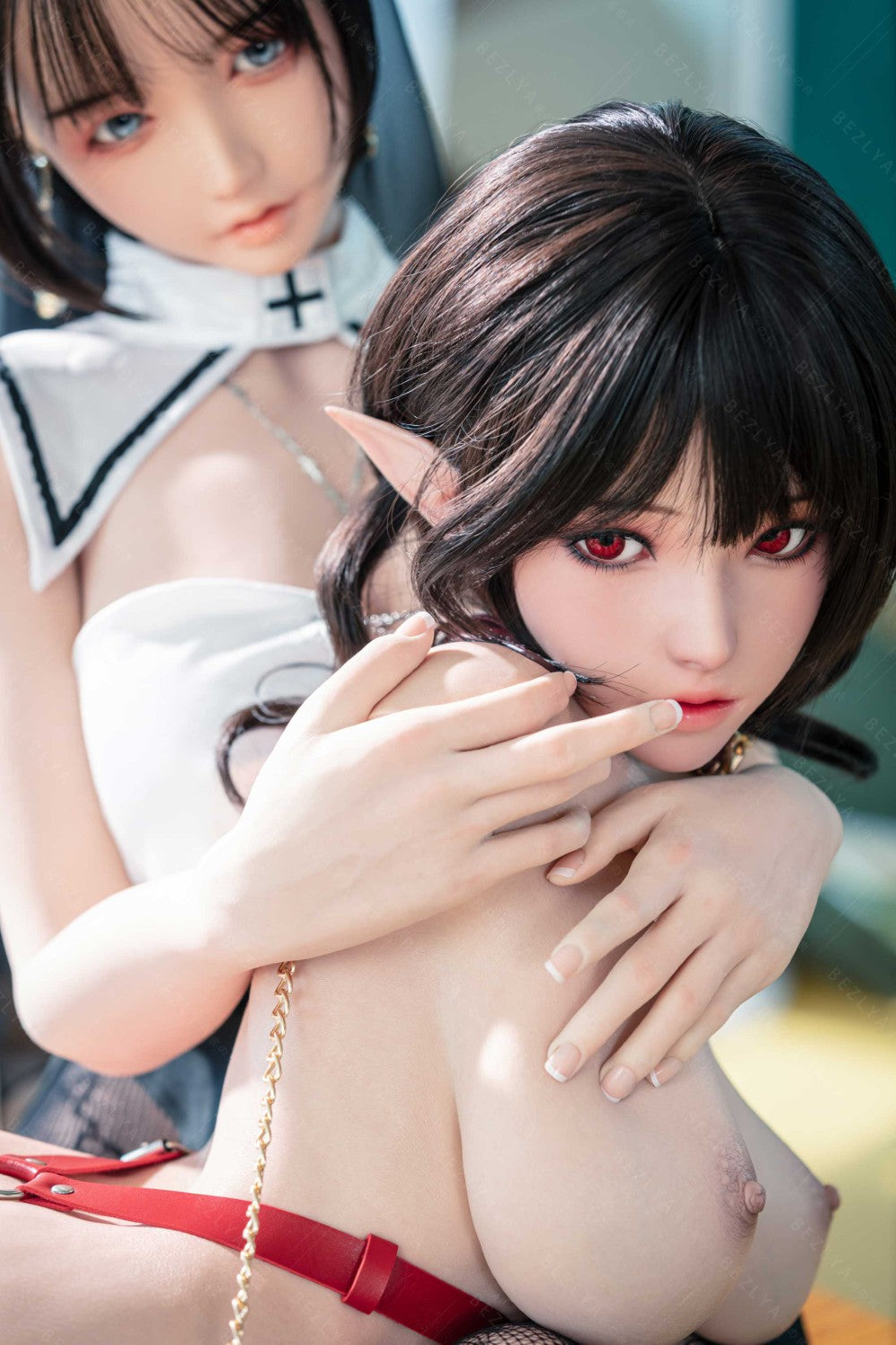 Κούκλα σεξ βανίλιας (Bezlya Doll 155cm E-cup 2,2CF Σιλικόνη)