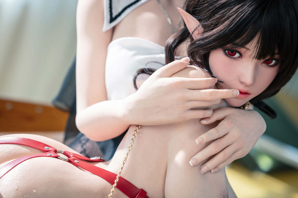 Κούκλα σεξ βανίλιας (Bezlya Doll 155cm E-cup 2,2CF Σιλικόνη)