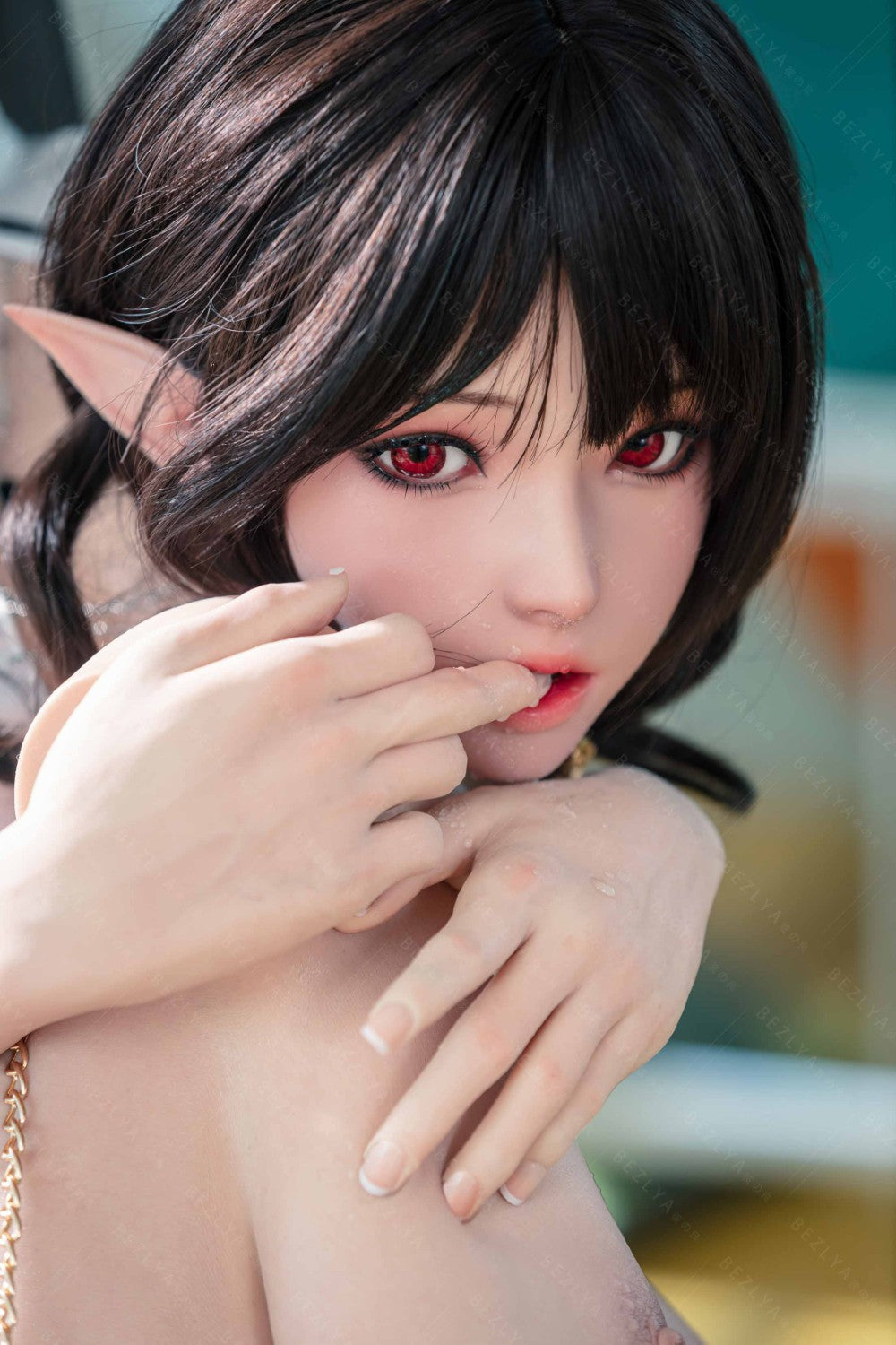 Κούκλα σεξ βανίλιας (Bezlya Doll 155cm E-cup 2,2CF Σιλικόνη)