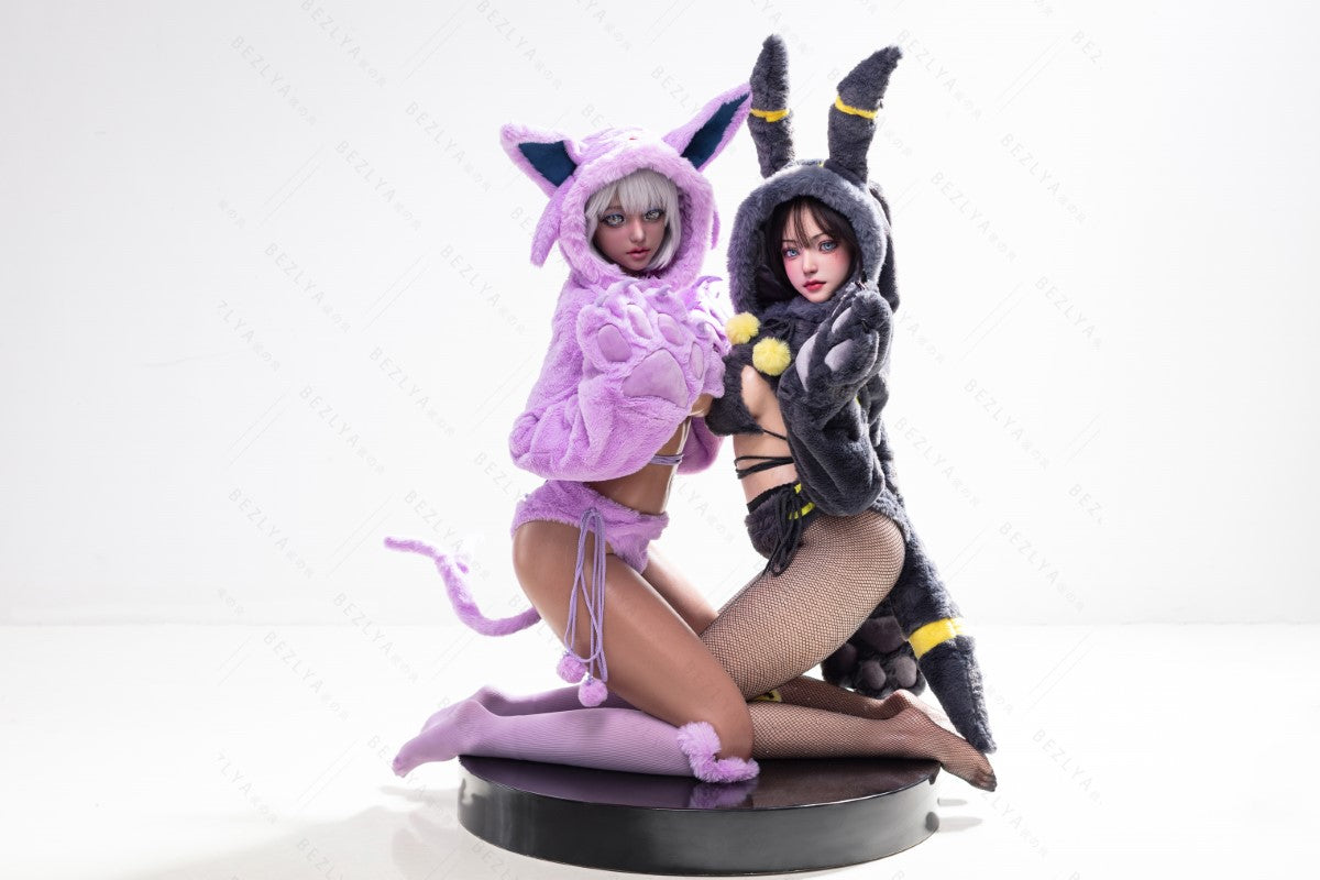 κούκλα σεξ Campanula (Bezlya Doll 155cm E-cup 2,2CF Σιλικόνη)