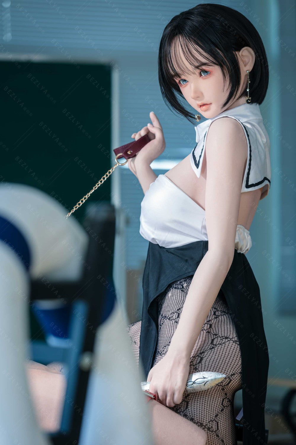 Κούκλα σεξ βανίλιας (Bezlya Doll 155cm E-cup 2,2CF Σιλικόνη)