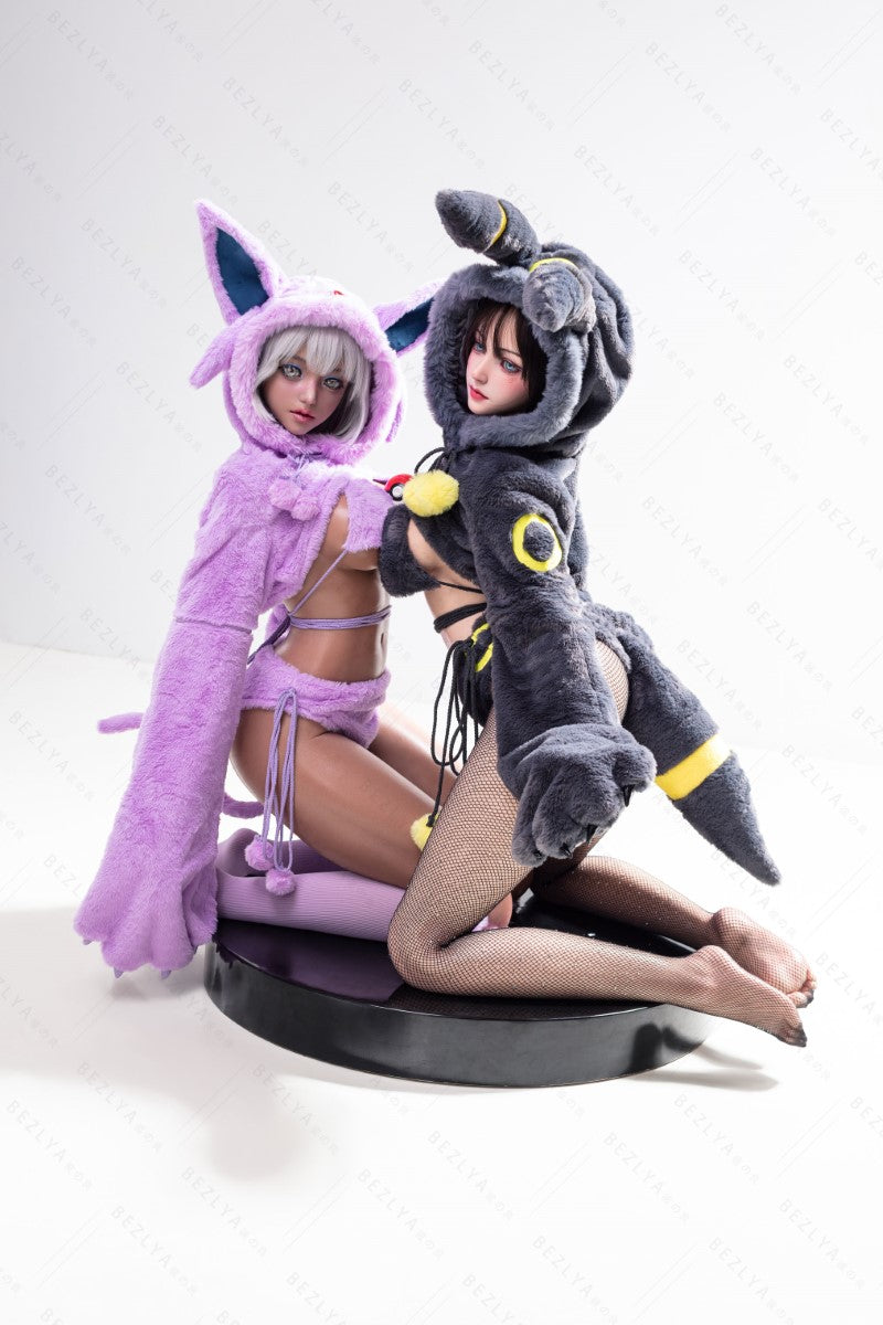 κούκλα σεξ Campanula (Bezlya Doll 155cm E-cup 2,2CF Σιλικόνη)