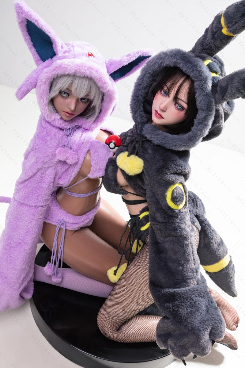 κούκλα σεξ Campanula (Bezlya Doll 155cm E-cup 2,2CF Σιλικόνη)