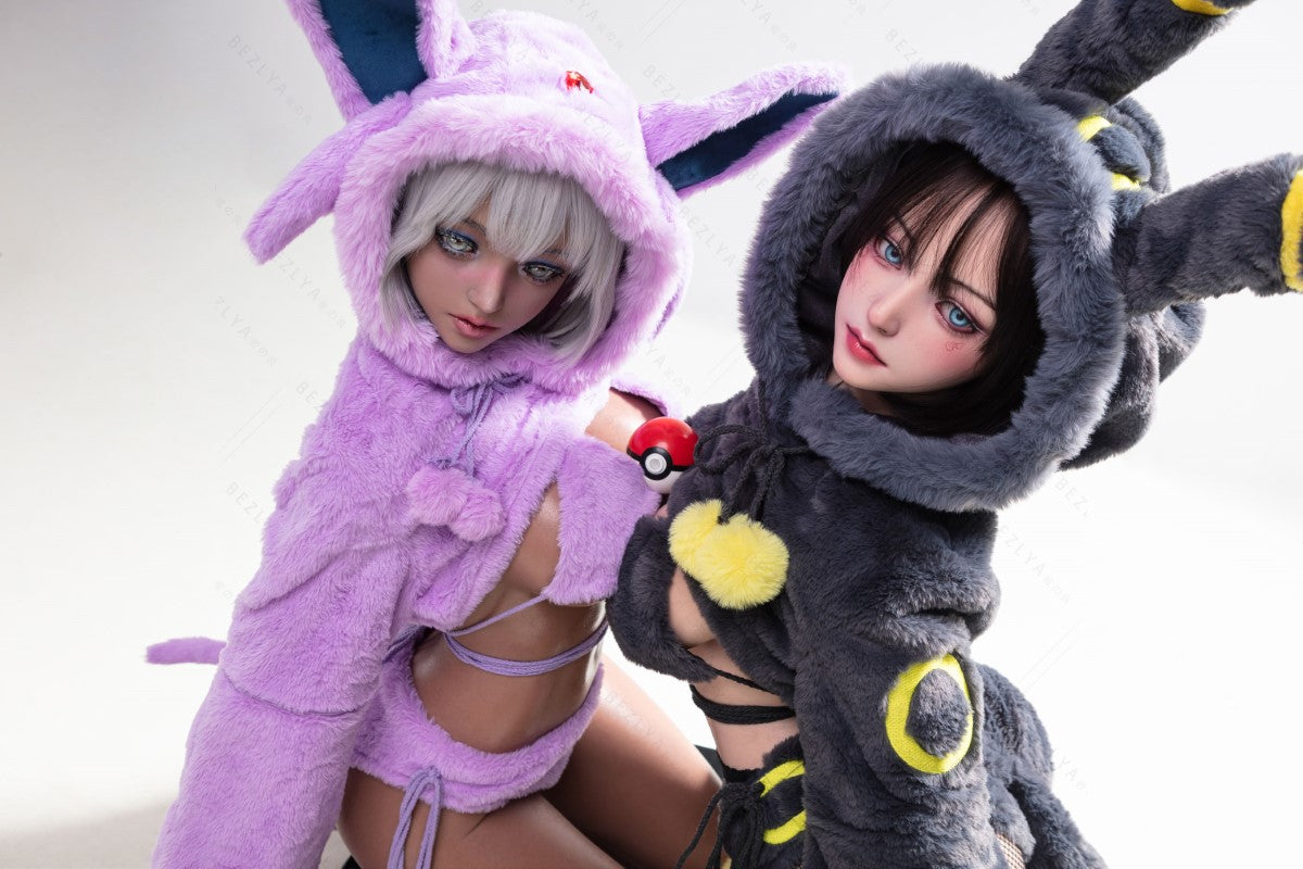 κούκλα σεξ Campanula (Bezlya Doll 155cm E-cup 2,2CF Σιλικόνη)