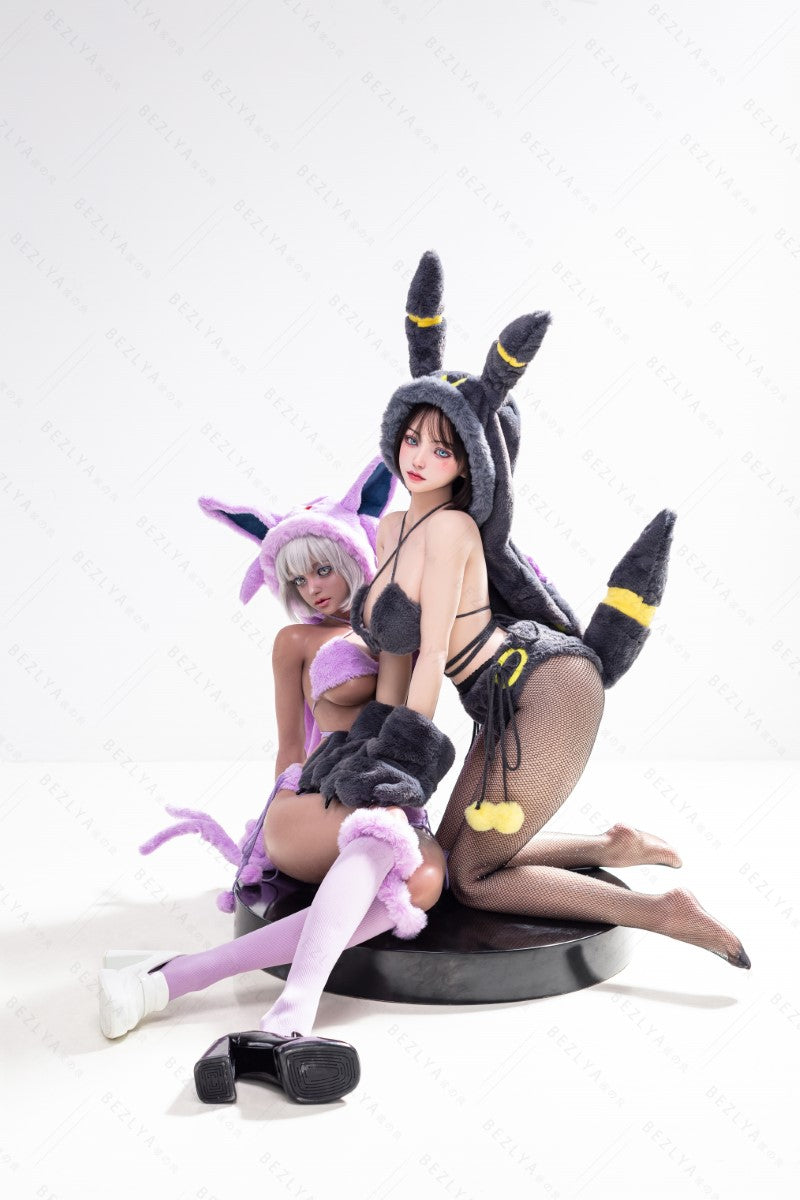 κούκλα σεξ Campanula (Bezlya Doll 155cm E-cup 2,2CF Σιλικόνη)