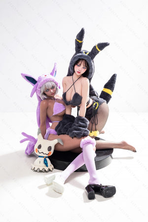 Campanula Sex Doll (Bezlya Doll 155cm E-Cup 2.2CF σιλικόνη)