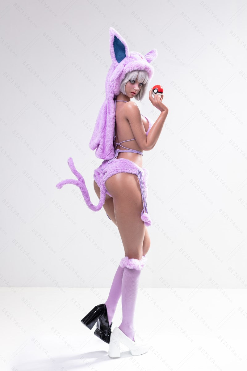 Campanula Sex doll (Bezlya Doll 155cm E-cup 2.2CF silicone)