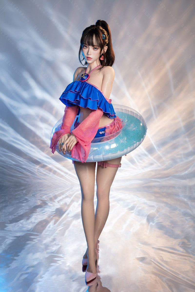 Nymphaea Sex Doll (Bezlya Doll 155cm E-cup 2,2CF Σιλικόνη)