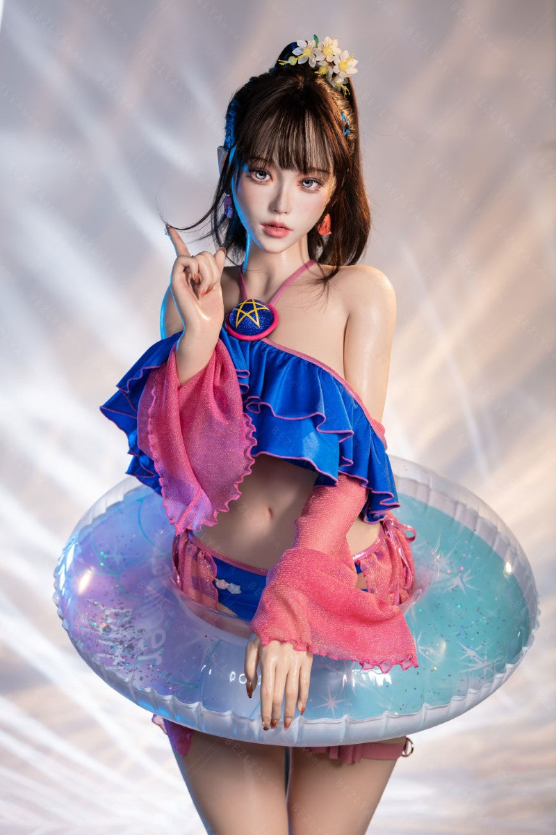 Nymphaea Sex Doll (Bezlya Doll 155cm E-cup 2,2CF Σιλικόνη)