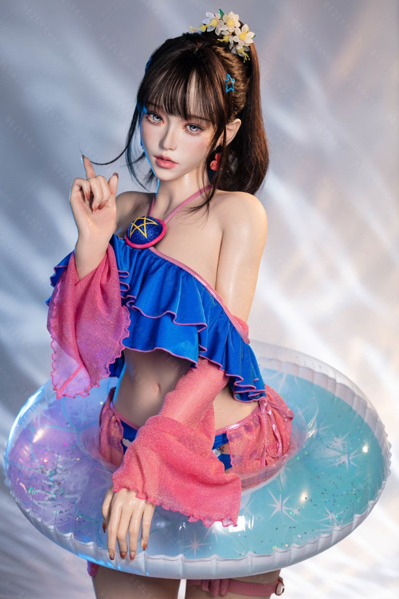 Nymphaea Sex Doll (Bezlya Doll 155cm E-cup 2,2CF Σιλικόνη)