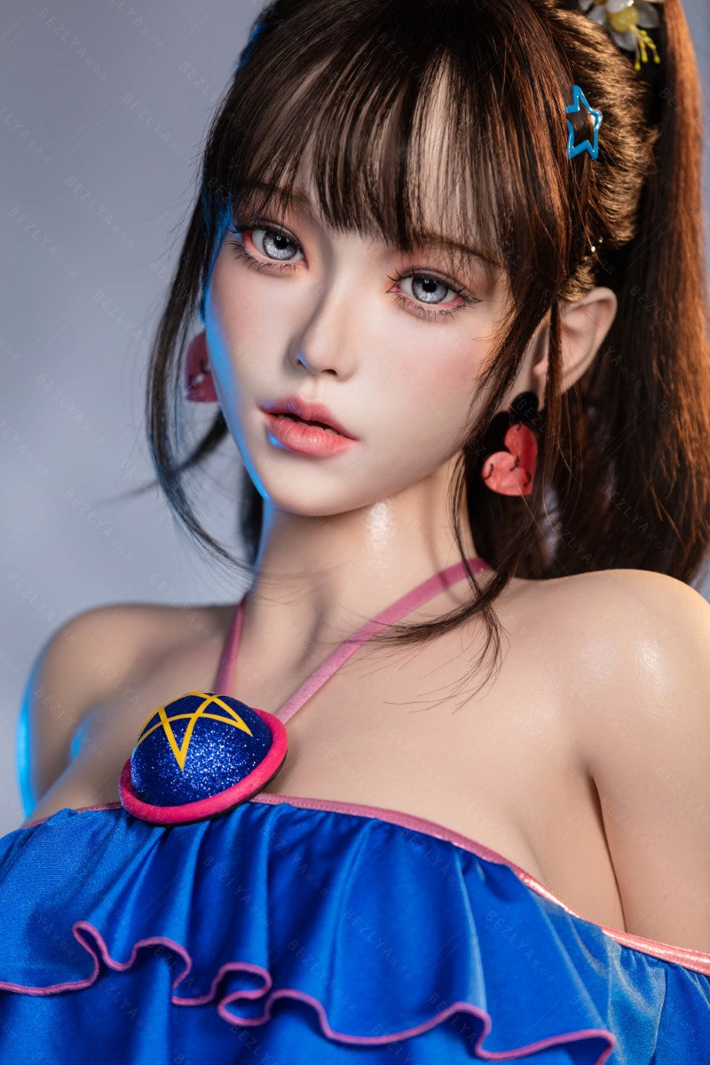 Nymphaea Sex Doll (Bezlya Doll 155cm E-cup 2,2CF Σιλικόνη)