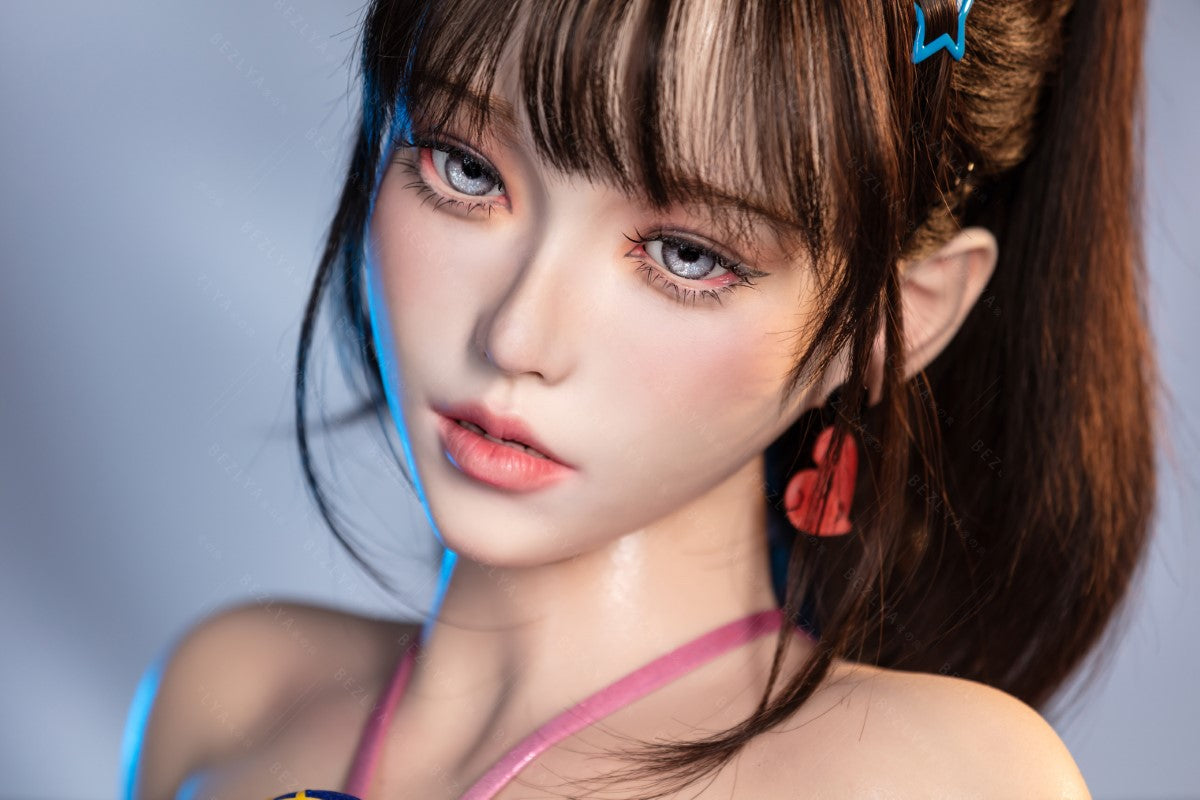 Nymphaea Sex Doll (Bezlya Doll 155cm E-cup 2,2CF Σιλικόνη)