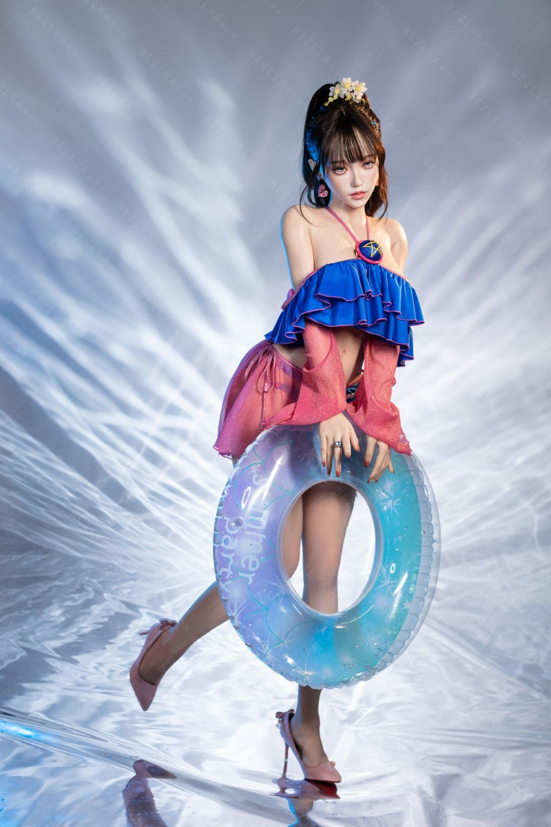 Nymphaea Sex Doll (Bezlya Doll 155cm E-cup 2,2CF Σιλικόνη)