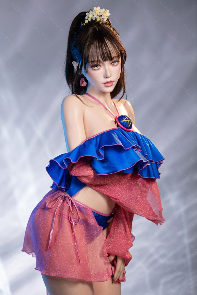 Nymphaea Sex Doll (Bezlya Doll 155cm E-cup 2,2CF Σιλικόνη)