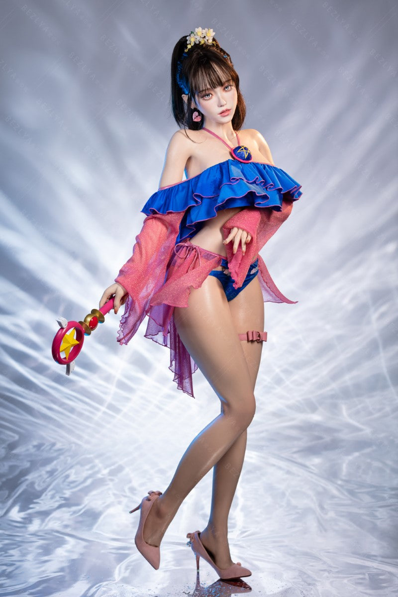 Nymphaea Sex Doll (Bezlya Doll 155cm E-cup 2,2CF Σιλικόνη)