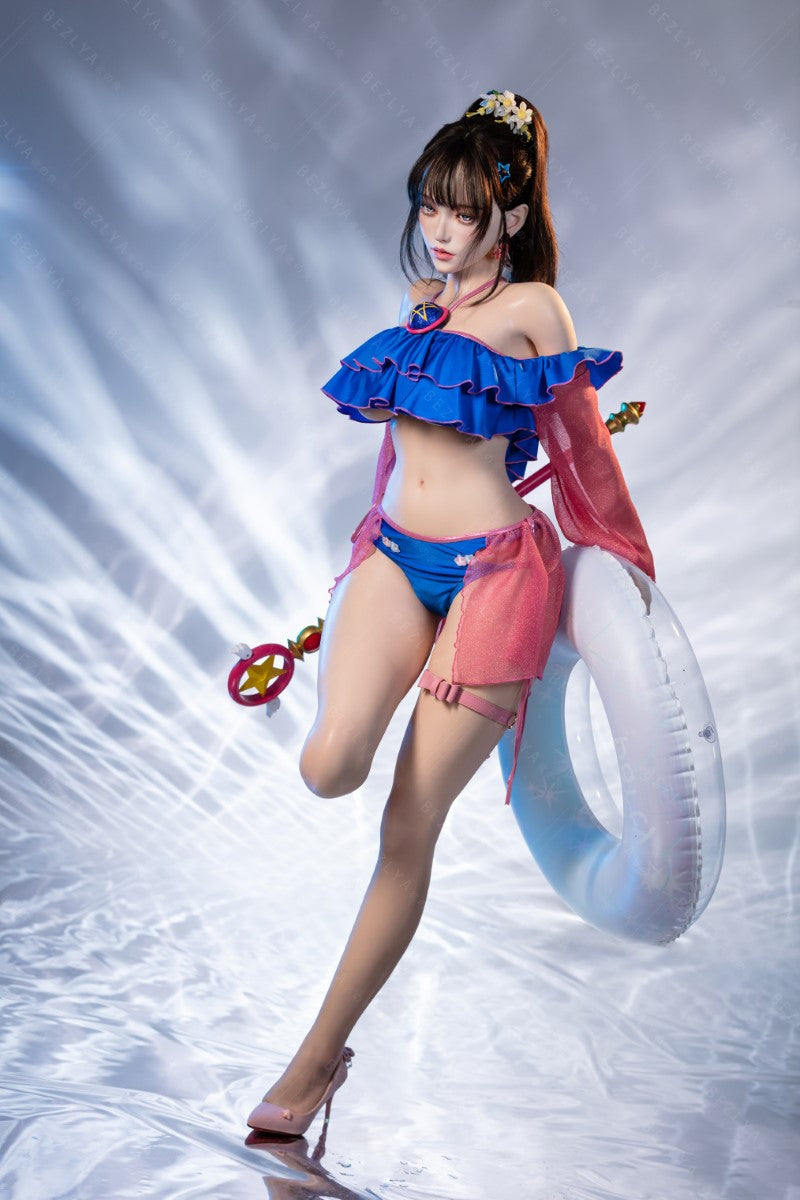 Nymphaea Sex Doll (Bezlya Doll 155cm E-cup 2,2CF Σιλικόνη)