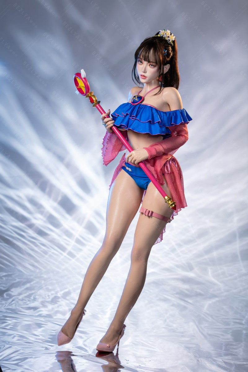 Nymphaea Sex Doll (Bezlya Doll 155cm E-cup 2,2CF Σιλικόνη)