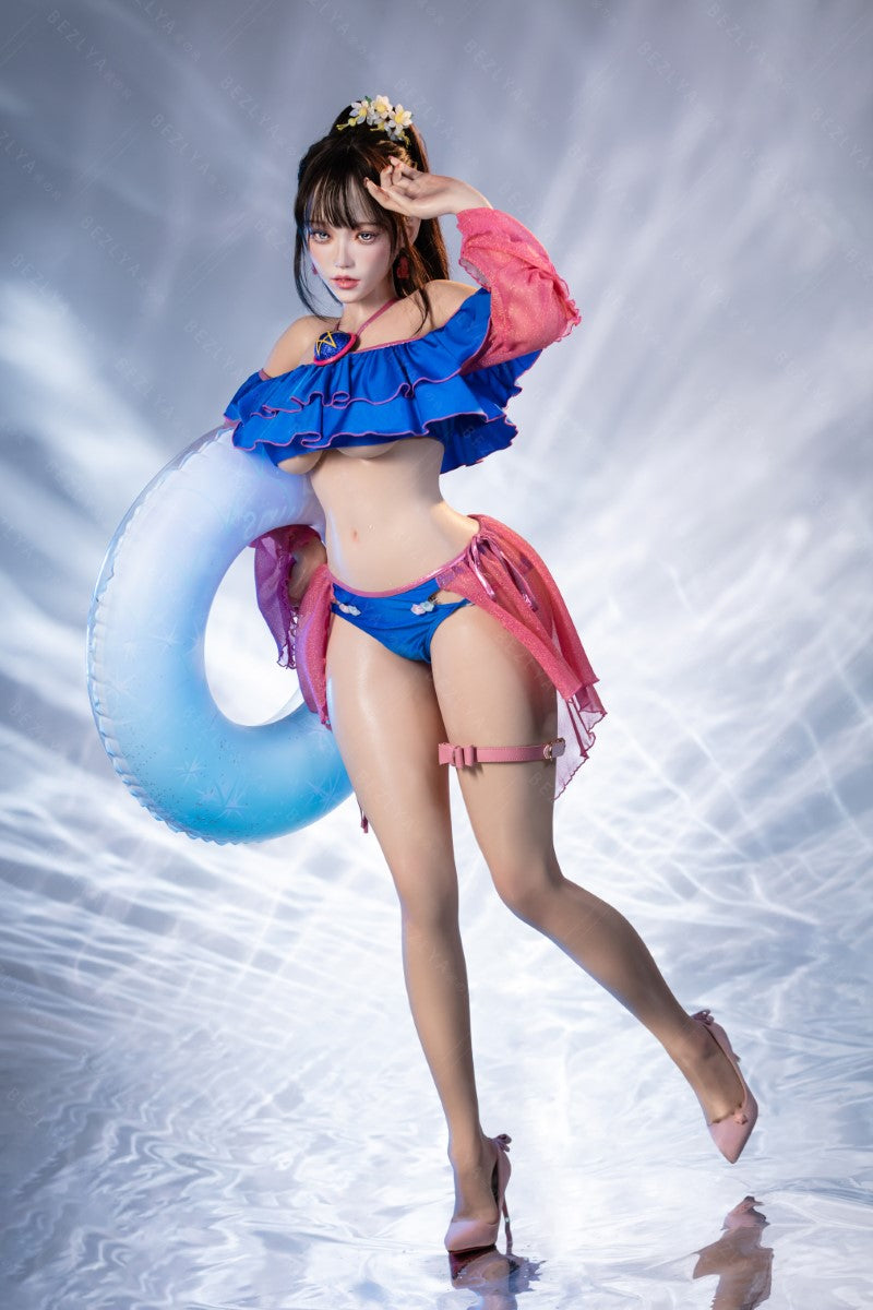 Nymphaea Sex Doll (Bezlya Doll 155cm E-cup 2,2CF Σιλικόνη)