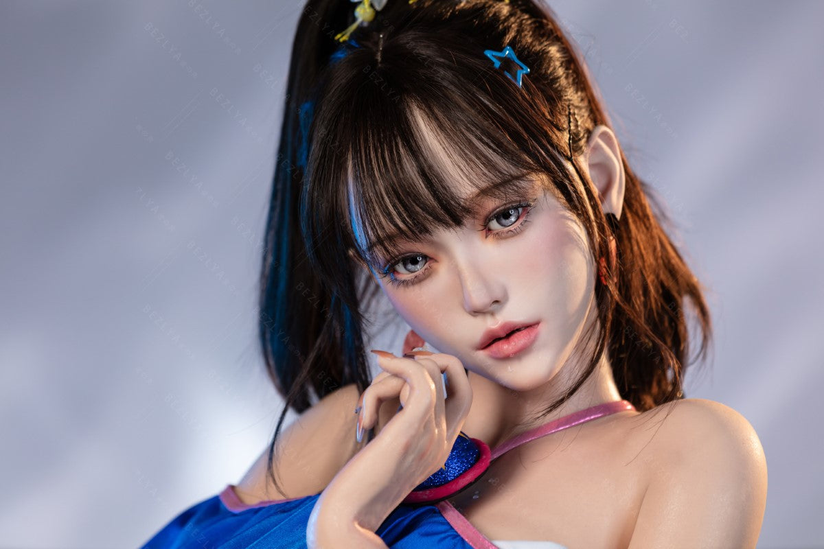 Nymphaea Sex Doll (Bezlya Doll 155cm E-cup 2,2CF Σιλικόνη)