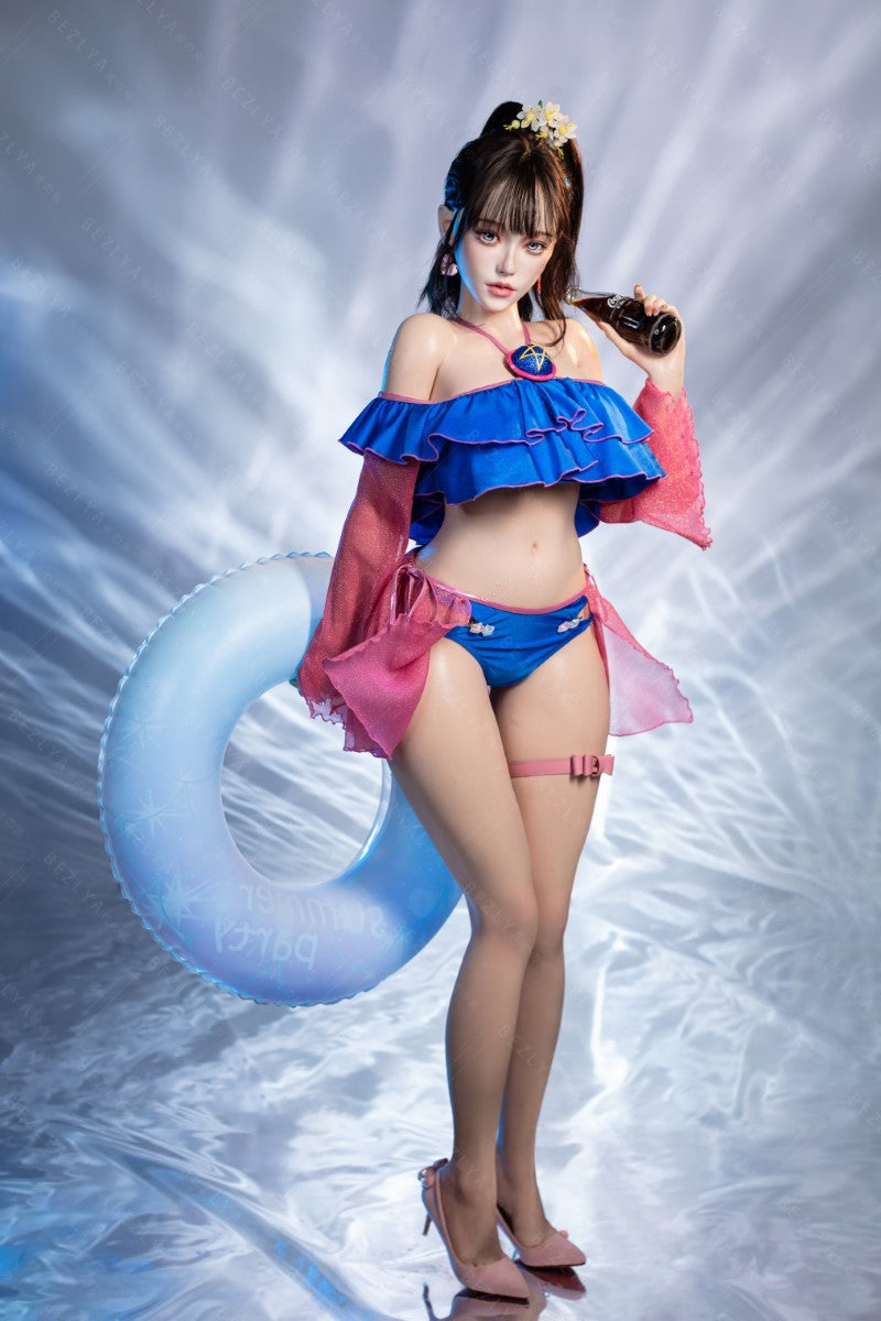 Nymphaea Sex Doll (Bezlya Doll 155cm E-cup 2,2CF Σιλικόνη)