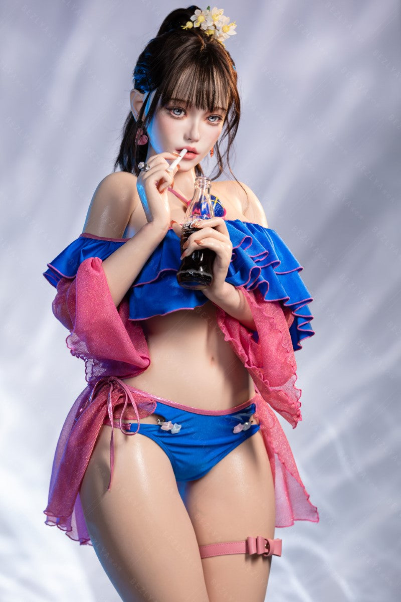 Nymphaea Sex Doll (Bezlya Doll 155cm E-cup 2,2CF Σιλικόνη)