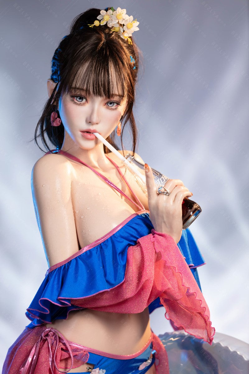 Nymphaea Sex Doll (Bezlya Doll 155cm E-cup 2,2CF Σιλικόνη)