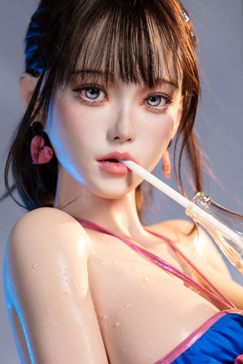 Nymphaea Sex Doll (Bezlya Doll 155cm E-cup 2,2CF Σιλικόνη)