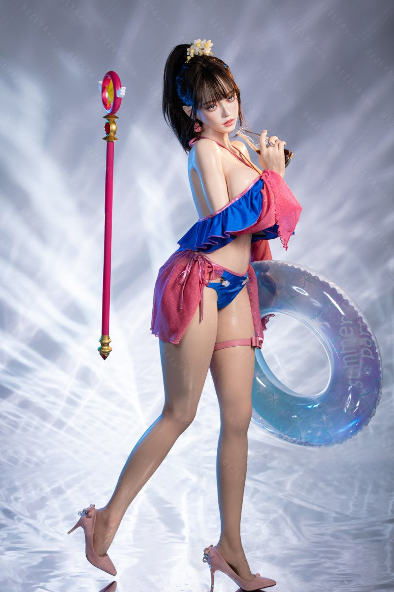 Nymphaea Sex Doll (Bezlya Doll 155cm E-cup 2,2CF Σιλικόνη)