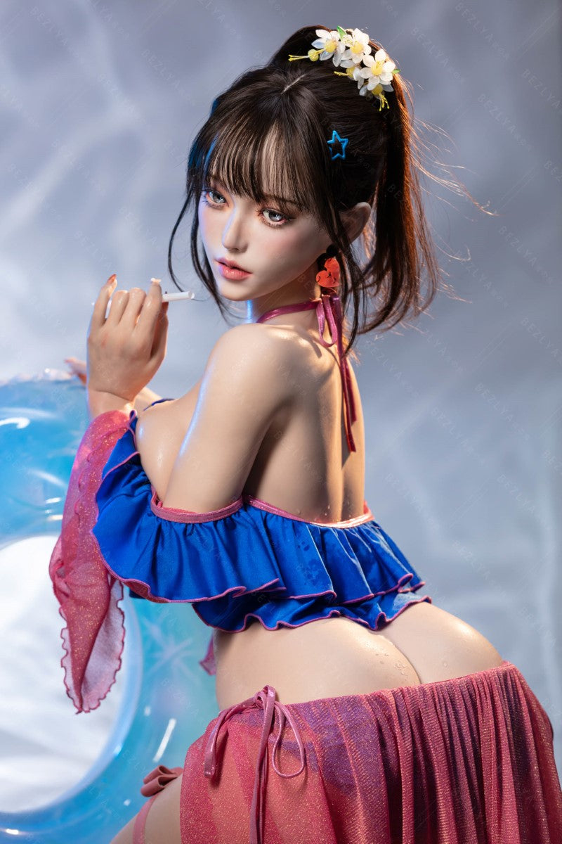 Nymphaea Sex Doll (Bezlya Doll 155cm E-cup 2,2CF Σιλικόνη)