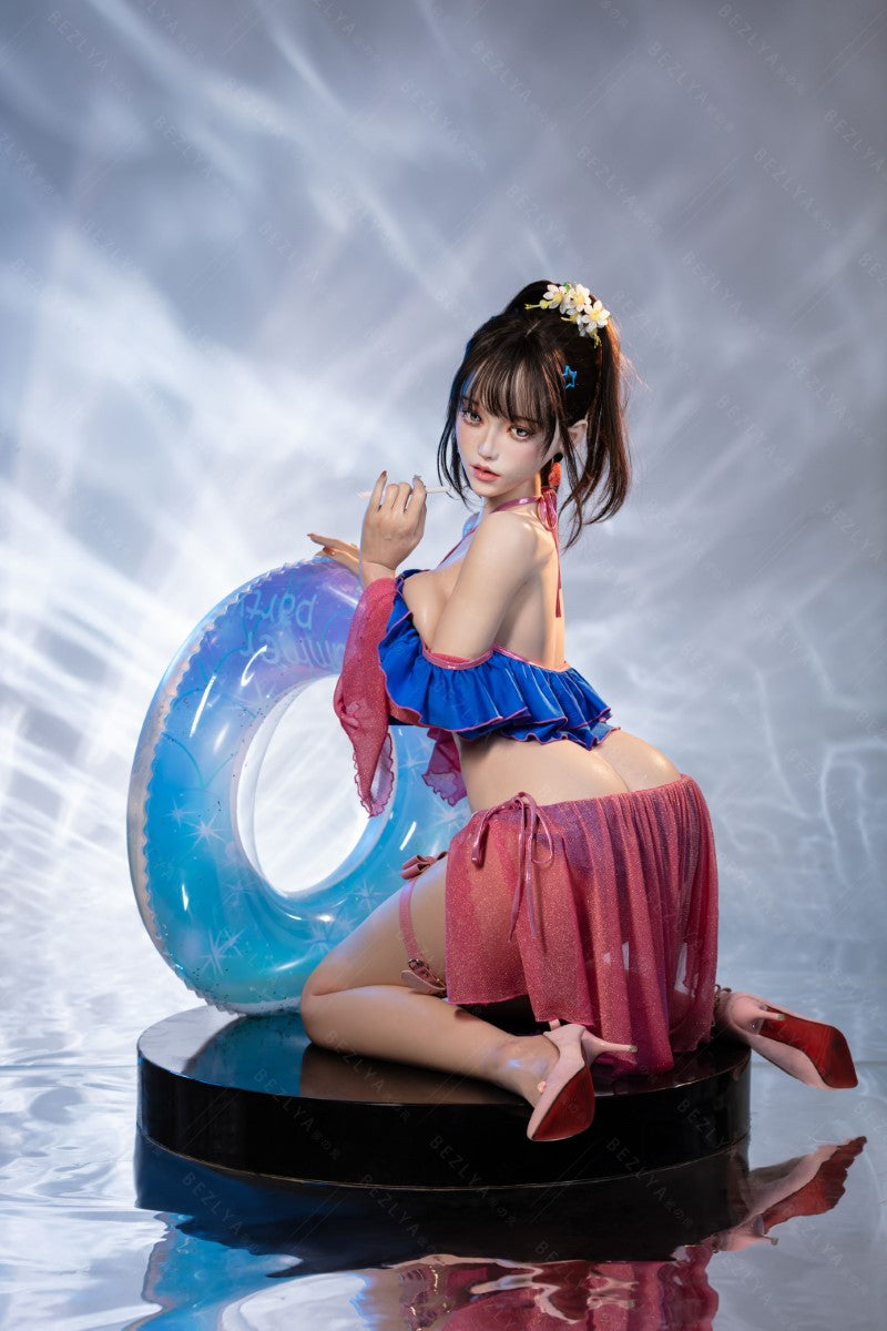 Nymphaea Sex Doll (Bezlya Doll 155cm E-cup 2,2CF Σιλικόνη)