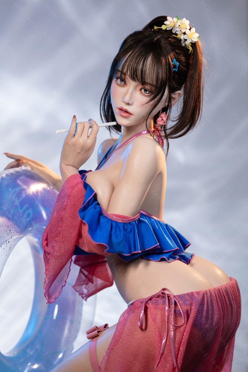 Nymphaea Sex Doll (Bezlya Doll 155cm E-cup 2,2CF Σιλικόνη)
