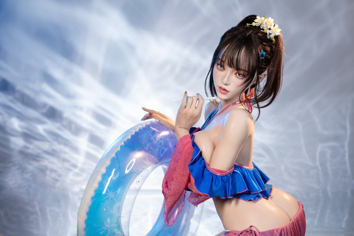 Nymphaea Sex Doll (Bezlya Doll 155cm E-cup 2,2CF Σιλικόνη)