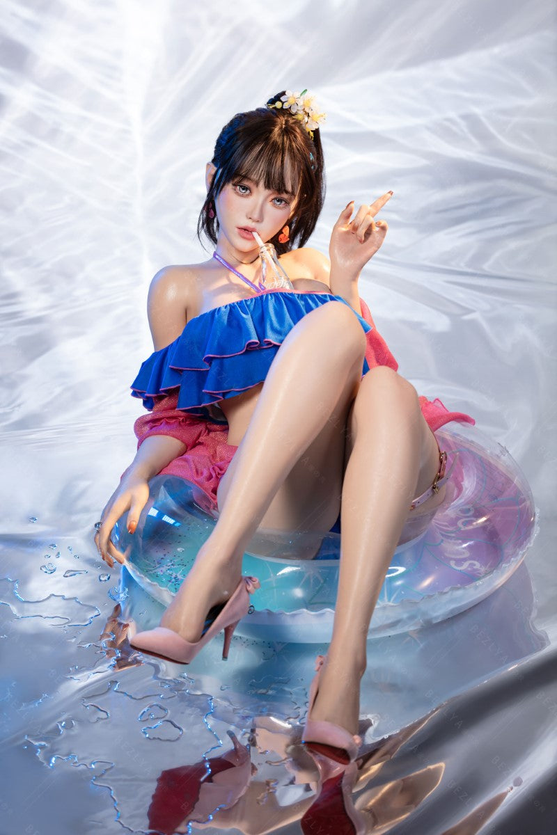 Nymphaea Sex Doll (Bezlya Doll 155cm E-cup 2,2CF Σιλικόνη)