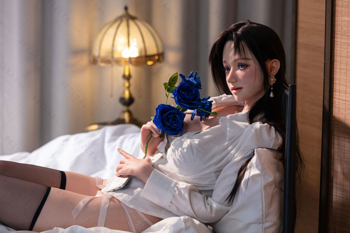 Durex Scarlett Sex Doll (Bezlya Doll 168 cm F cup 2,2U Σιλικόνη)