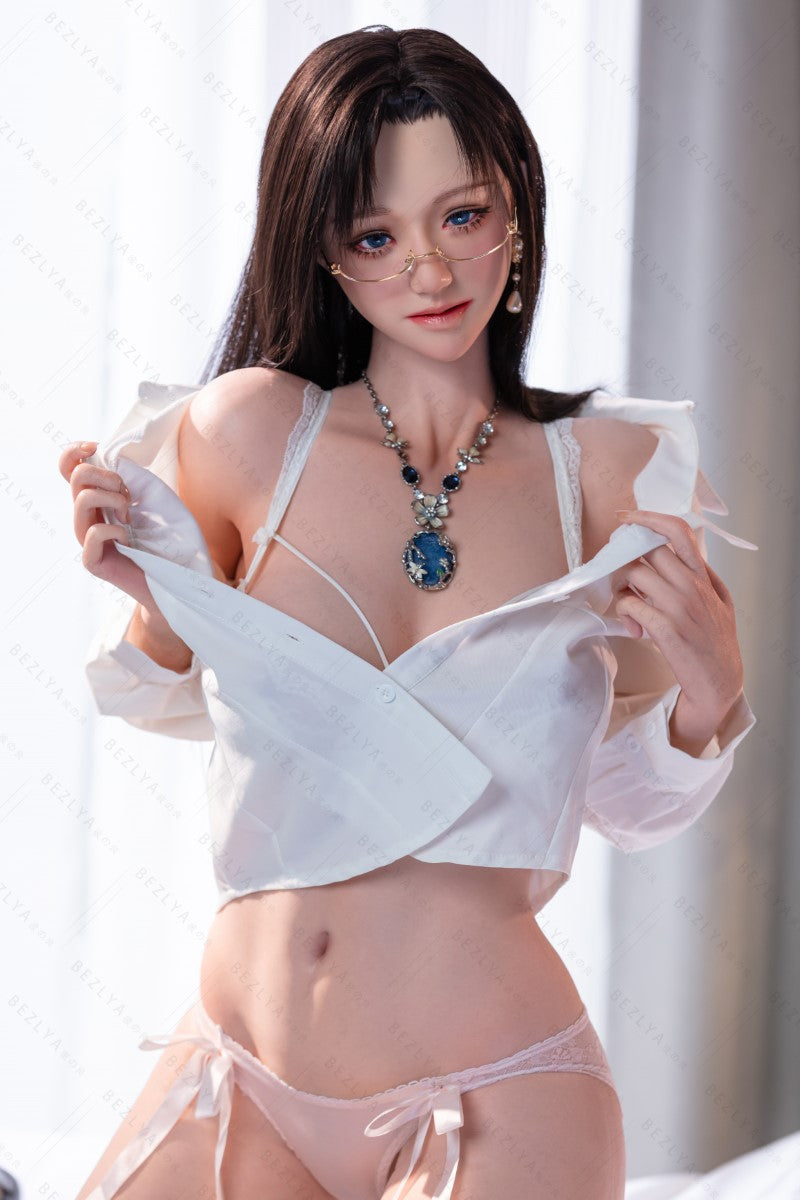 Durex Scarlett Sex Doll (Bezlya Doll 168 cm F cup 2,2U Σιλικόνη)