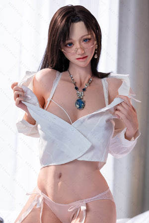 Durex Scarlett Sex Doll (Bezlya Doll 168cm F-Kupa 2.2U σιλικόνη)
