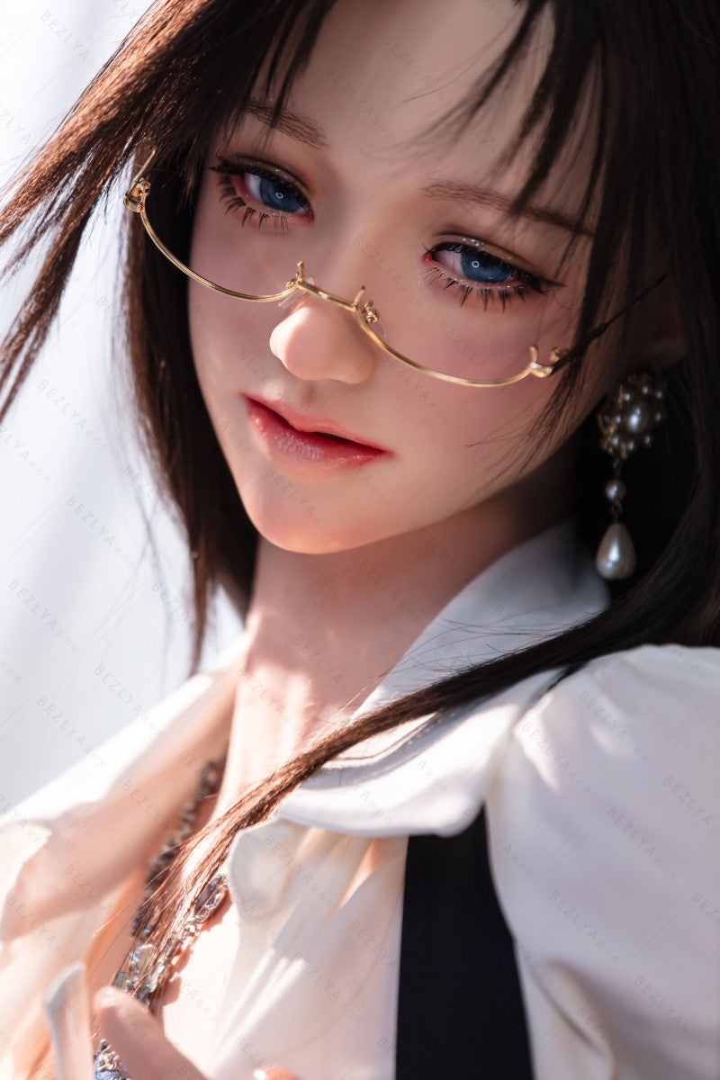 Durex Scarlett Sex Doll (Bezlya Doll 168 cm F cup 2,2U Σιλικόνη)