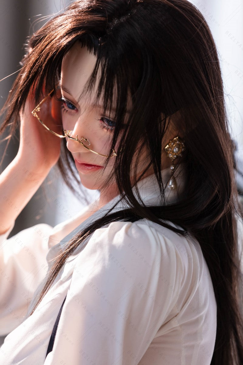 Durex Scarlett Sex Doll (Bezlya Doll 168 cm F cup 2,2U Σιλικόνη)