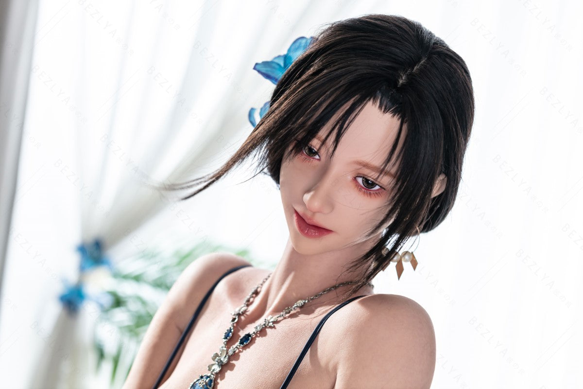 Durex Scarlett Sex Doll (Bezlya Doll 168cm F-Kupa 2.2U σιλικόνη)