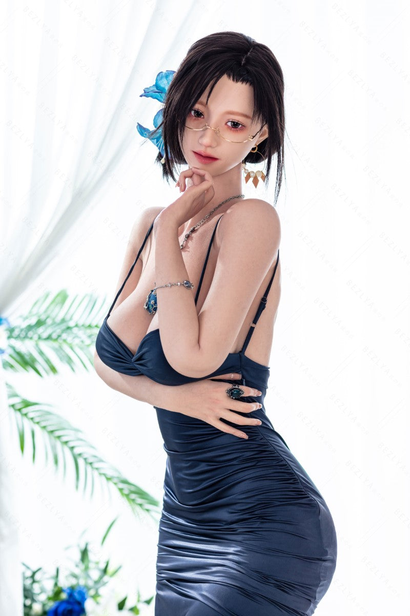 Durex Scarlett Sex Doll (Bezlya Doll 168cm F-Kupa 2.2U σιλικόνη)