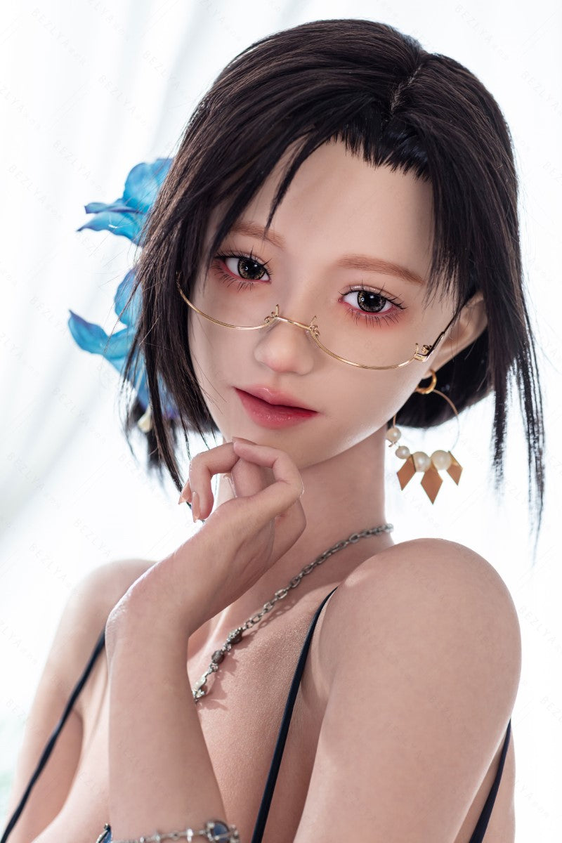 Durex Scarlett Sex Doll (Bezlya Doll 168cm F-Kupa 2.2U σιλικόνη)