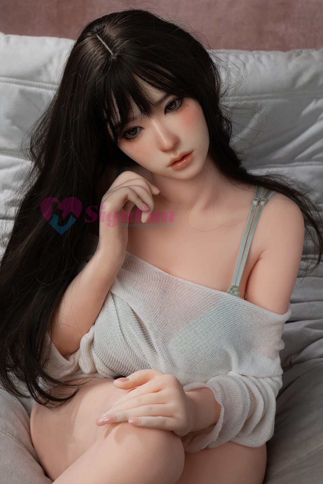 Sydney Sex Doll (Sigafun 159cm F-Cup #SG5 TPE+σιλικόνη) EXPRESS