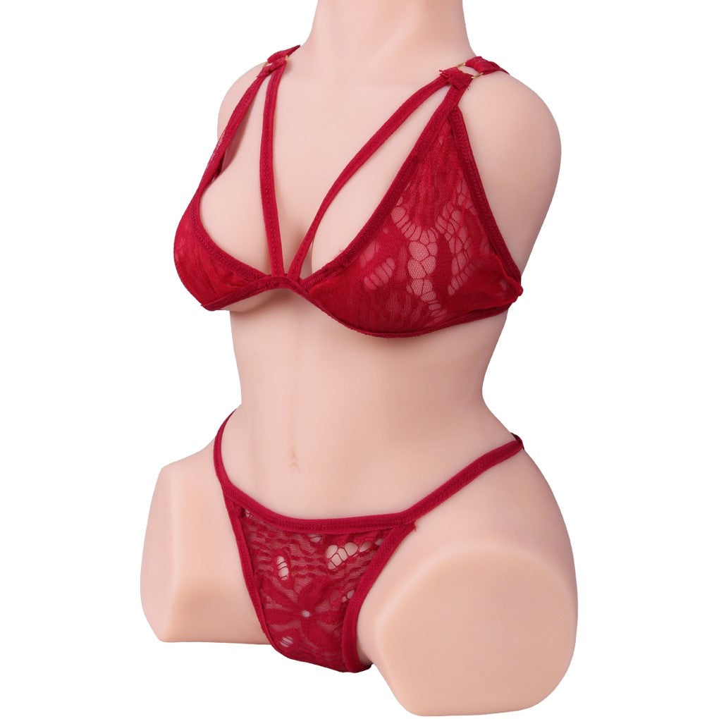 Καμπύλη κορμού (EL-Doll 46cm C-Kupa TPE) EXPRESS