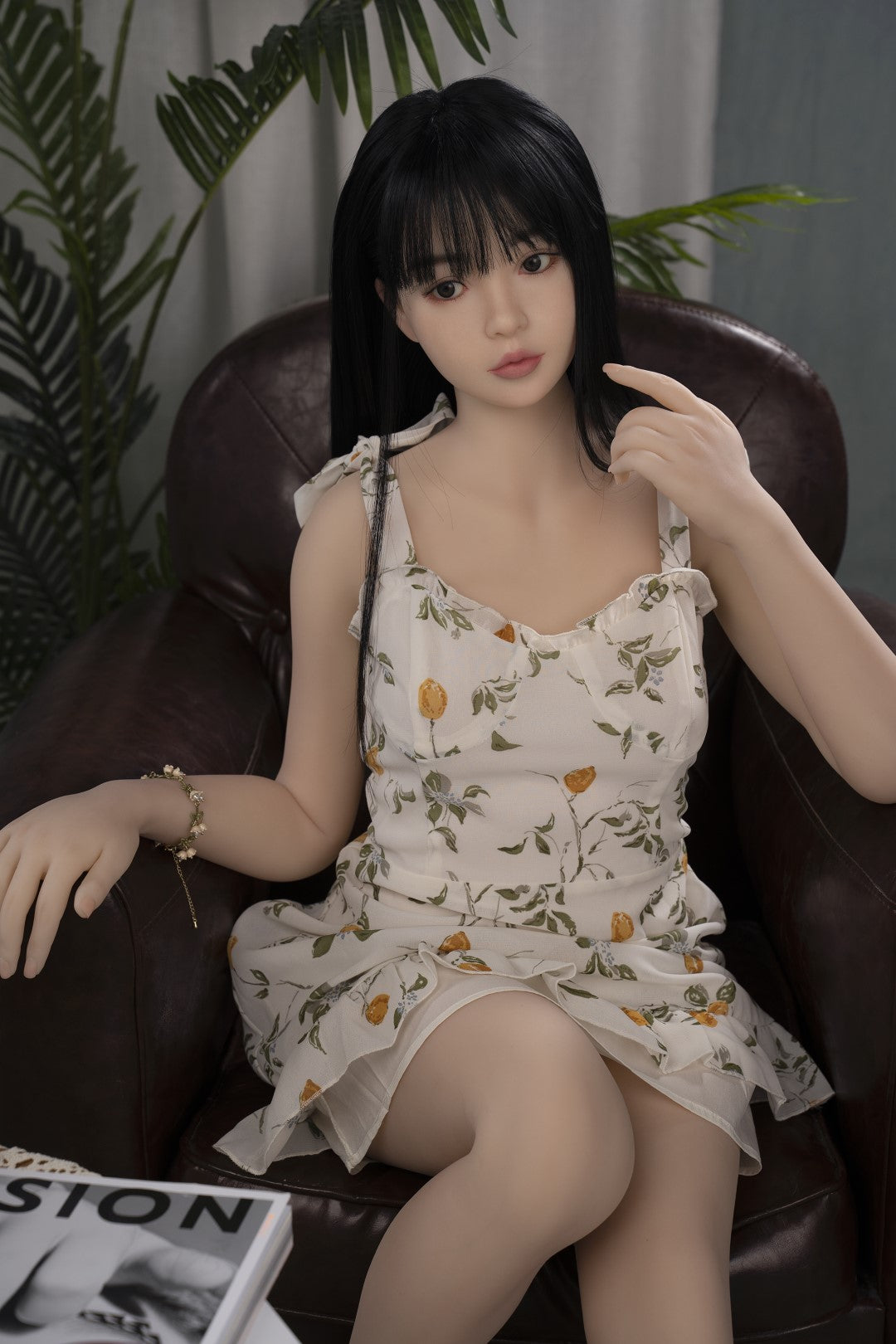 Amaya sex doll (AXB Doll 147cm A-Kupa GD06-1 TPE+σιλικόνη)