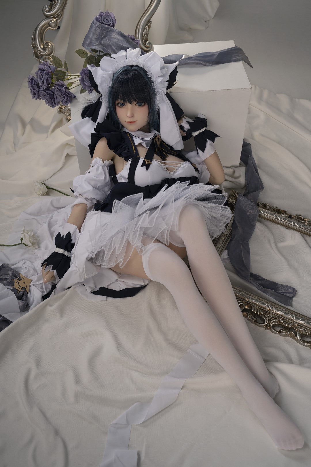 Akane Sex Doll (AXB Doll 140cm G-Cup GD22-1 TPE+σιλικόνη)